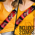 Tsuboi Ryoutarou Seat Belt Covers Custom Anime Sword Art Online Car Accessories - Gearcarcover - 2