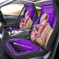 Tsuchigomori Car Seat Covers Custom Anime Toilet-Bound Hanako-kun Car Accessories - Gearcarcover - 2