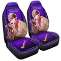 Tsuchigomori Car Seat Covers Custom Anime Toilet-Bound Hanako-kun Car Accessories - Gearcarcover - 3