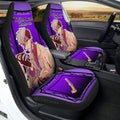 Tsuchigomori Car Seat Covers Custom Anime Toilet-Bound Hanako-kun Car Accessories - Gearcarcover - 1