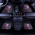 Tsukiyama Shuu Car Floor Mats Custom Anime Tokyo Ghoul Car Interior Accessories - Gearcarcover - 3