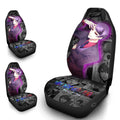 Tsukiyama Shuu Car Seat Covers Custom Anime Tokyo Ghoul Car Interior Accessories - Gearcarcover - 4