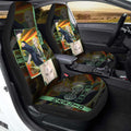 Tsunade Car Seat Covers Custom Anime Car Accessories - Gearcarcover - 1