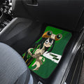 Tsuyu Asui Car Floor Mats Custom For My Hero Academia Anime Fans - Gearcarcover - 4