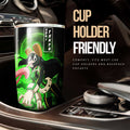 Tsuyu Asui Tumbler Cup Custom Anime My Hero Academia Car Interior Accessories - Gearcarcover - 2
