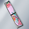 Turtle Car Sunshade Custom Beautiful Flower Car Accessories - Gearcarcover - 3
