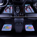Tuxedo Mask Car Floor Mats Custom Sailor Moon Anime Car Accessories - Gearcarcover - 2