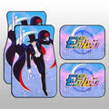 Tuxedo Mask Car Floor Mats Custom Sailor Moon Anime Car Accessories - Gearcarcover - 3