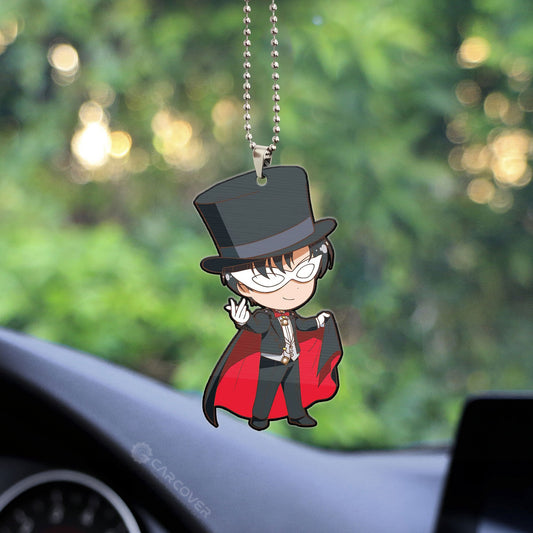 Tuxedo Mask Sailor Moon Anime Ornament Custom Car Accessories - Gearcarcover - 2