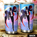 Tuxedo Mask Tumbler Cup Custom Sailor Moon Anime Car Interior Accessories - Gearcarcover - 3