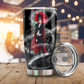 Tuxedo Mask Tumbler Cup Custom Sailor Moon Anime Car Interior Accessories - Gearcarcover - 1
