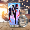 Tuxedo Mask Tumbler Cup Custom Sailor Moon Anime Car Interior Accessories - Gearcarcover - 1