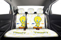 Tweety Car Back Seat Cover Custom Cartoon Car Accessories - Gearcarcover - 2