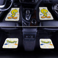Tweety Car Floor Mats Custom Cartoon Car Accessories - Gearcarcover - 2