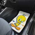 Tweety Car Floor Mats Custom Cartoon Car Accessories - Gearcarcover - 3