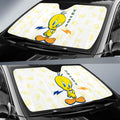 Tweety Car Sunshade Custom Cartoon Car Accessories - Gearcarcover - 2