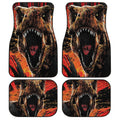 Tyrannosaurus Car Floor Mats Custom Car Accessories - Gearcarcover - 1