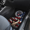 US Air Force Car Floor Mats Custom American Flag Car Accessories Great - Gearcarcover - 4