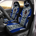 US Air Force Car Seat Covers Custom Camouflage Military Car Accessories - Gearcarcover - 2