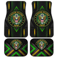 US Army Car Floor Mats Custom Military Car Accessories - Gearcarcover - 1