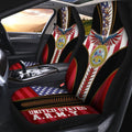 US Army Car Seat Covers Custom Military Car Interior Accessories - Gearcarcover - 2