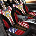 US Army Car Seat Covers Custom Military Car Interior Accessories - Gearcarcover - 1