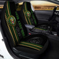 US Army Car Seat Covers Custom Name Car Interior Accessories - Gearcarcover - 2