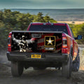 US Army Truck Tailgate Decal Custom American Soldier Car Accessories - Gearcarcover - 3