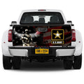 US Army Truck Tailgate Decal Custom American Soldier Car Accessories - Gearcarcover - 4