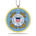 US Coast Guard Ornament Custom Military Car Interior Accessories - Gearcarcover - 1