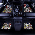 US Flag Eagle Car Floor Mats Custom Car Accessories - Gearcarcover - 2