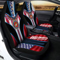 US Marine Corps Car Seat Covers Custom Car Accessories - Gearcarcover - 2