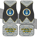 US Military Air Force Car Floor Mats Custom Car Accessories - Gearcarcover - 2