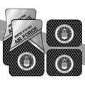 US Military Air Force Car Floor Mats Custom Car Interior Accessories - Gearcarcover - 1