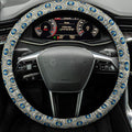 US Military Air Force Steering Wheel Cover Custom Car Accessories - Gearcarcover - 3
