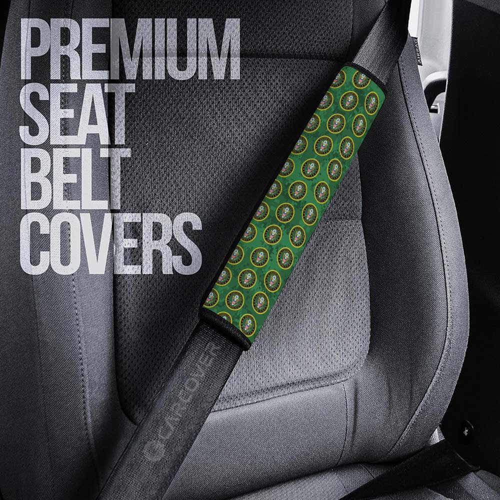 US Military Army Seat Belt Covers Custom Car Accessories - Gearcarcover - 3