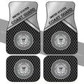 US Military Coast Guard Car Floor Mats Custom Car Interior Accessories - Gearcarcover - 2
