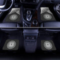 US Military Coast Guard Car Floor Mats Custom Car Interior Accessories - Gearcarcover - 3