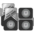 US Military Coast Guard Car Floor Mats Custom Car Interior Accessories - Gearcarcover - 1