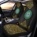 US Military Coast Guard Car Seat Covers Custom Car Accessories - Gearcarcover - 2