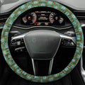 US Military Coast Guard Steering Wheel Cover Custom Car Accessories - Gearcarcover - 3