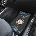 US Military Navy Car Floor Mats Custom Car Accessories - Gearcarcover - 4