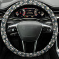 US Military Navy Steering Wheel Cover Custom Car Accessories - Gearcarcover - 3