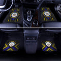 US Navy Car Floor Mats Custom Military Car Accessories Navy Gifts - Gearcarcover - 2