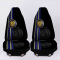 US Navy Car Seat Covers Custom Name Car Interior Accessories - Gearcarcover - 4