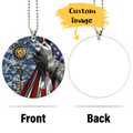 US Navy Ornament Custom Image Car Interior Accessories - Gearcarcover - 4