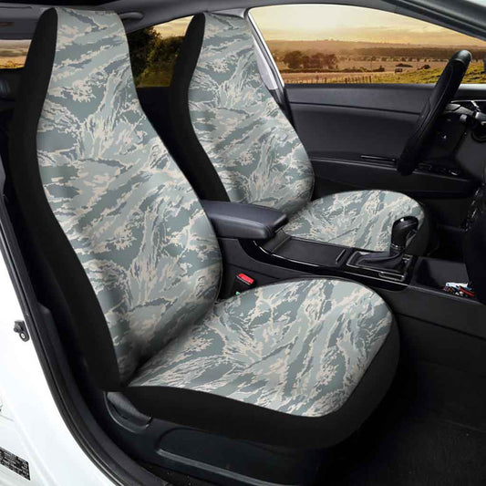 USMC Car Seat Covers Custom U.S Marine Corps Camouflage Car Accessories Idea - Gearcarcover - 2