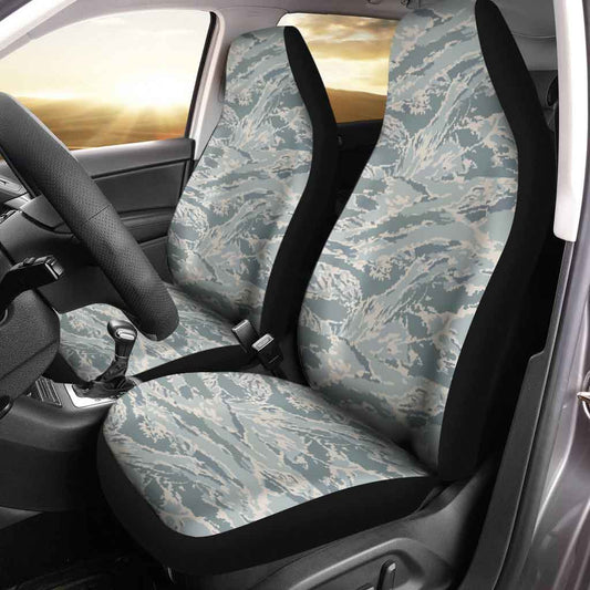 USMC Car Seat Covers Custom U.S Marine Corps Camouflage Car Accessories Idea - Gearcarcover - 1