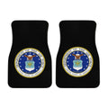 U.S Air Force Armorial Car Floor Mats Custom Car Accessories - Gearcarcover - 2