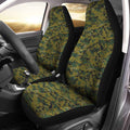 U.S Air Force Car Seat Covers Custom Camouflage US Armed Forces - Gearcarcover - 1